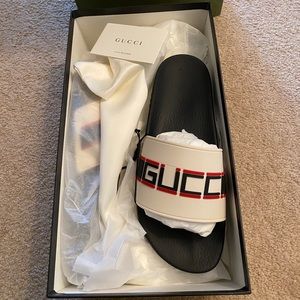 Gucci Slide